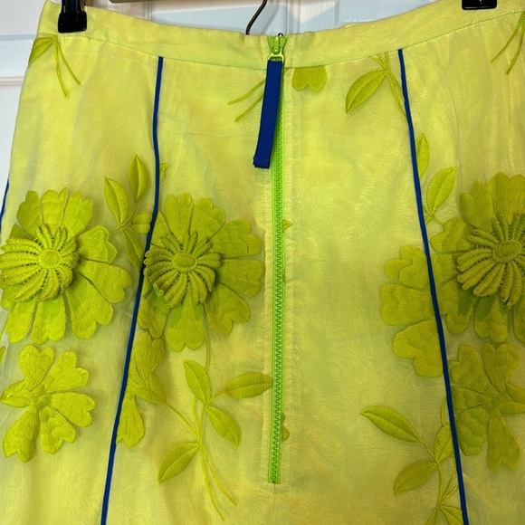 J. Crew Sample Vintage skirt size 6 - Picture 4 of 6